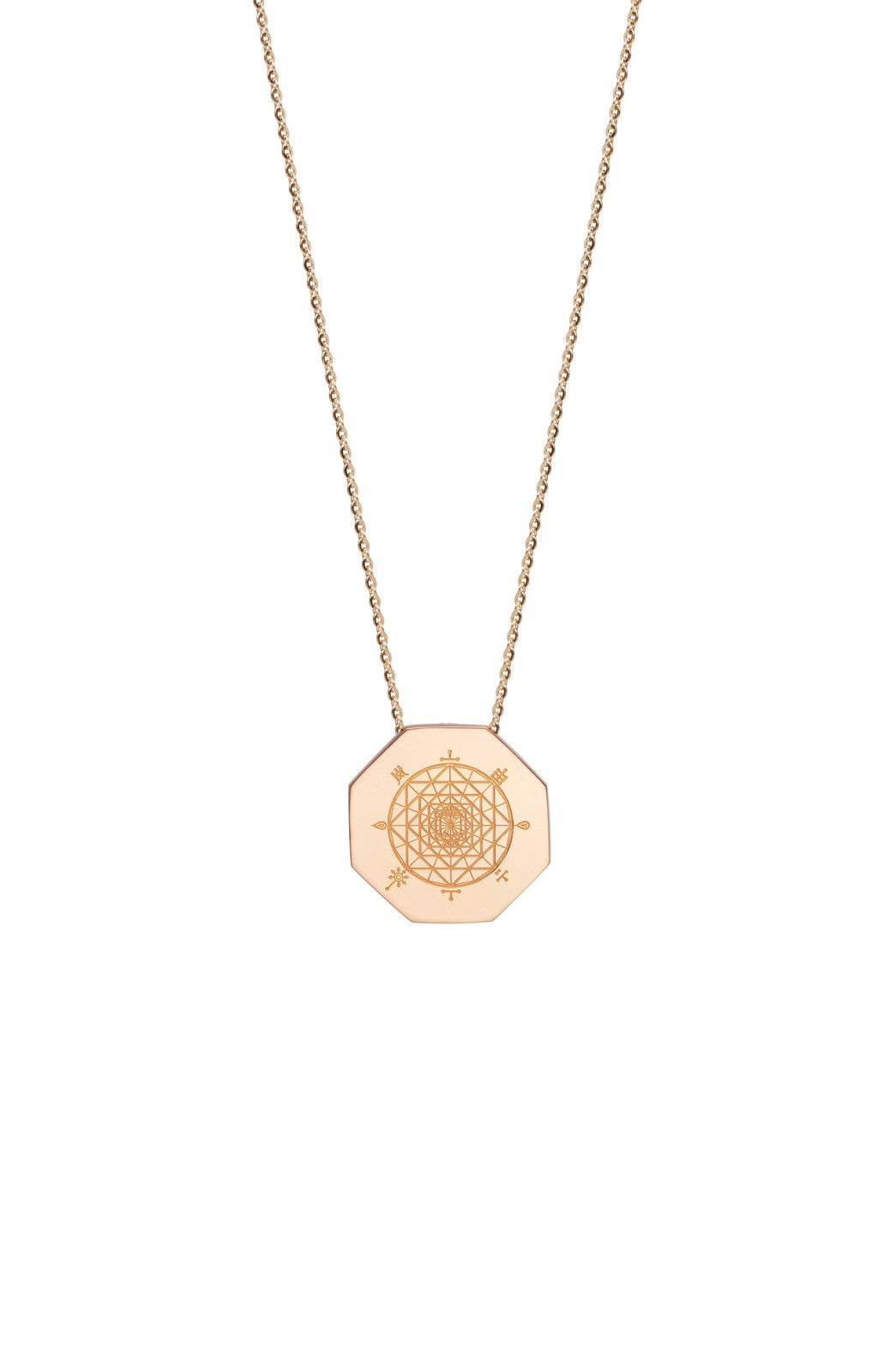 Solatsuhime Pendant