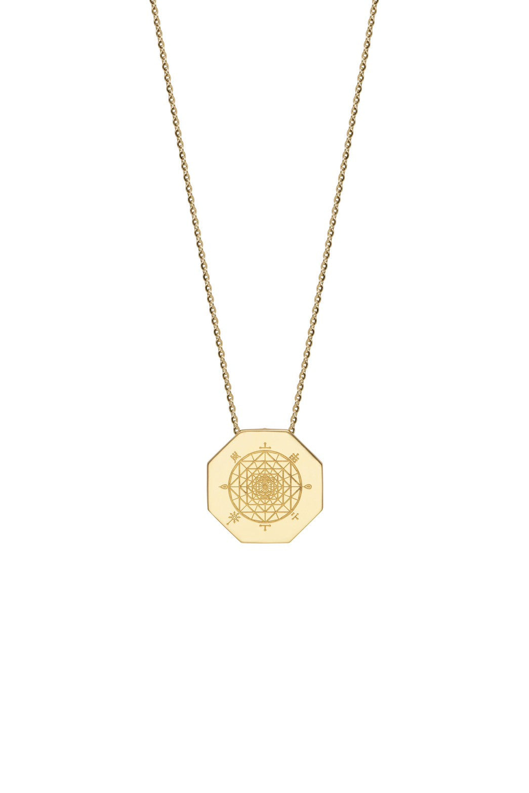 Solatsuhime Pendant