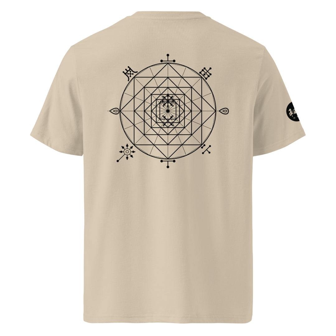Tokusano Kandakara Kekkai Organic Cotton T-Shirts