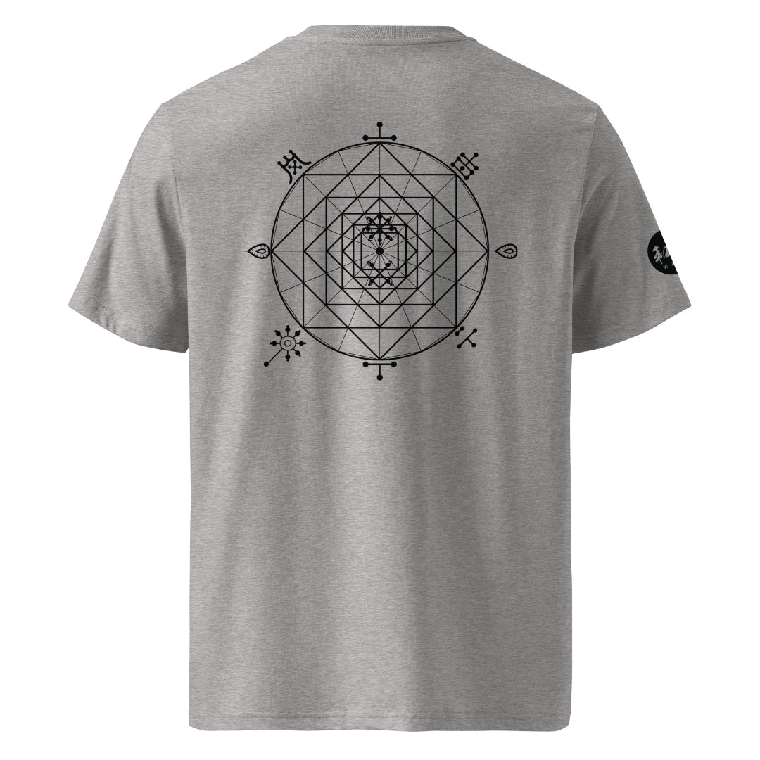Tokusano Kandakara Kekkai Organic Cotton T-Shirts