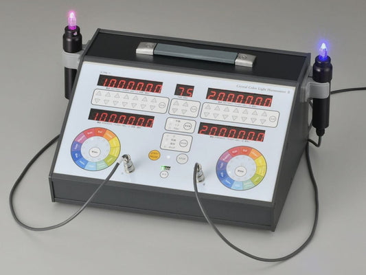 Crystal Color Light Therapy Harmonizer II