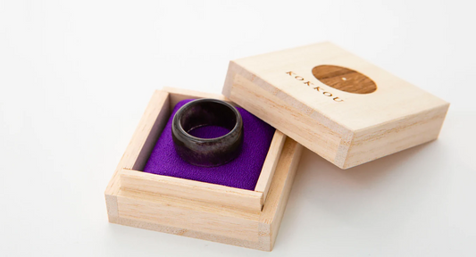 Kokkou (Obsidian Ring)