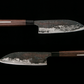 "Hocho" - Meteorite Knife